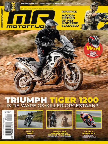 Motorrijder Magazine