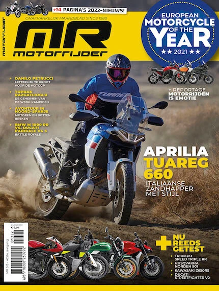 Motorrijder Magazine