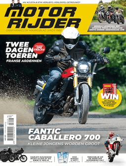 Motorrijder Magazine