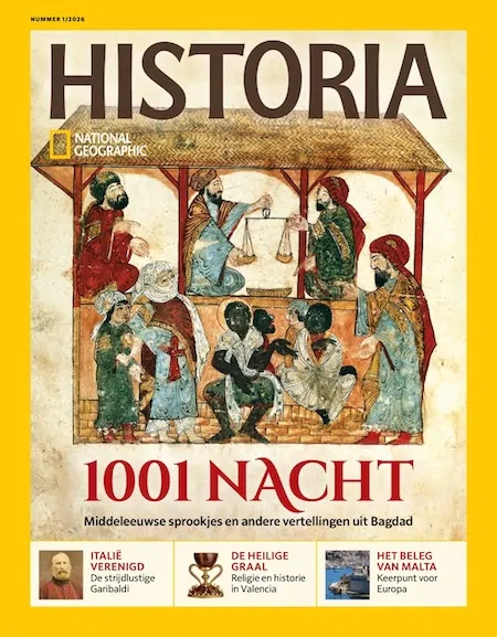 National Geographic Historia