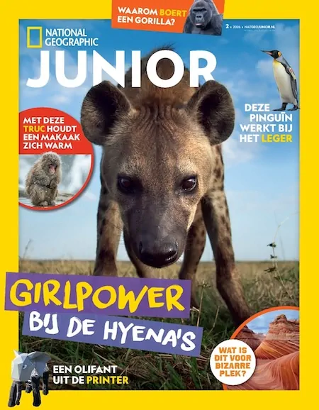 National Geographic Junior