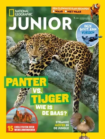National Geographic Junior