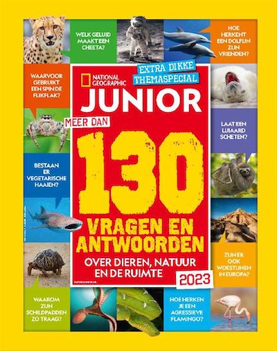 National Geographic Junior aanbiedingen