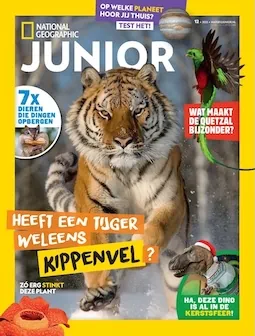 National Geographic Junior