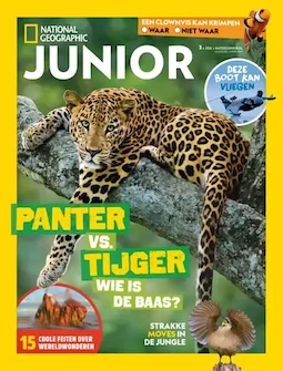 National Geographic Junior