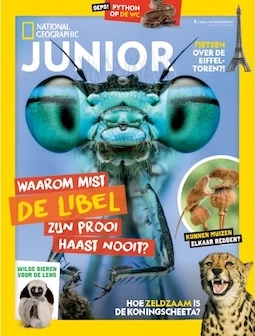 National Geographic Junior