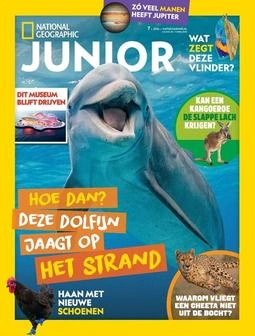National Geographic Junior