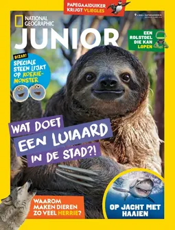 National Geographic Junior