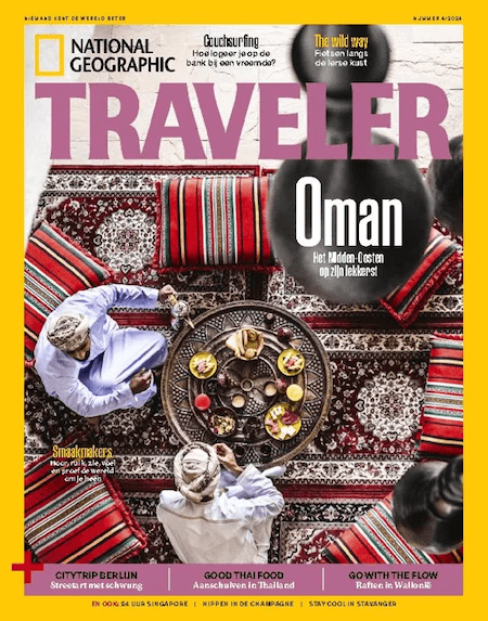 Nat Geo Traveler