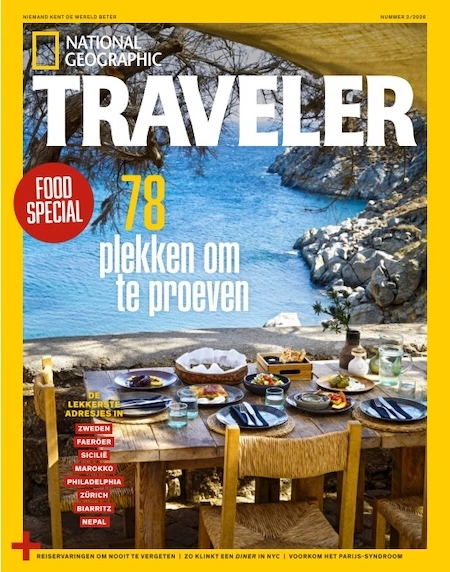 Nat Geo Traveler