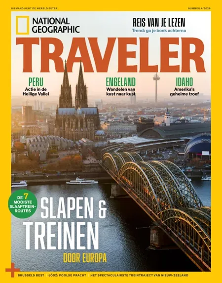 Nat Geo Traveler