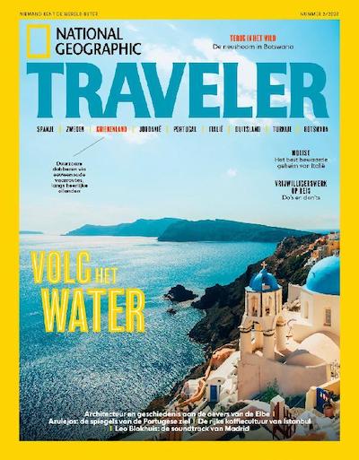 Nat Geo Traveler aanbiedingen