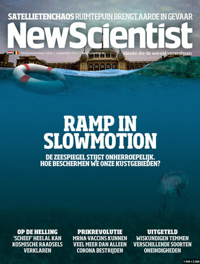 New Scientist aanbiedingen