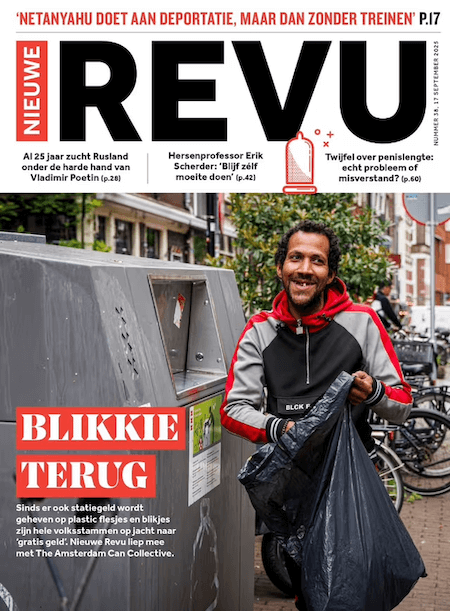 Nieuwe Revu