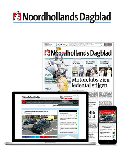 Noordhollands Dagblad aanbiedingen