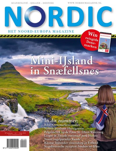 Nordic Magazine aanbiedingen