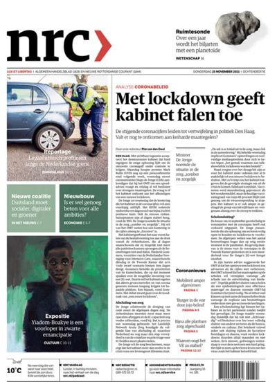 NRC aanbiedingen