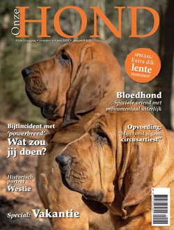 Onze Hond aanbiedingen voor een abonnement of proefabonnement