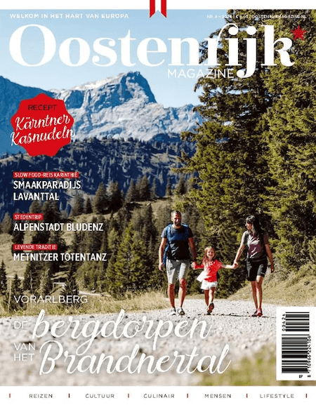 Oostenrijk Magazine