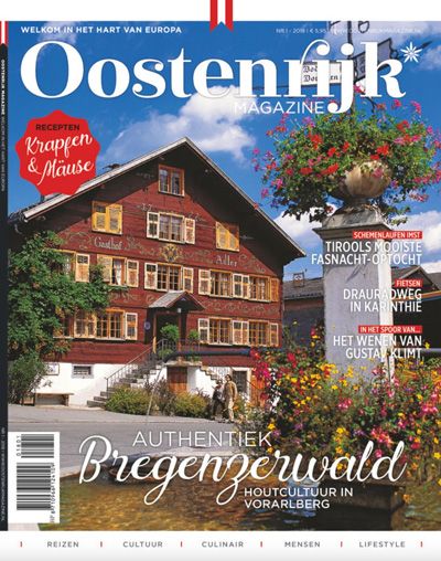 Oostenrijk Magazine aanbiedingen