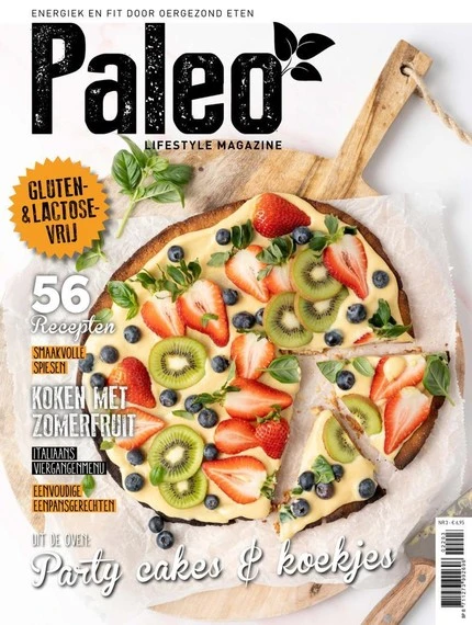 Paleo Magazine