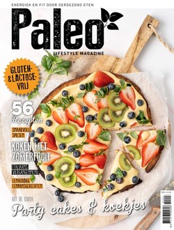 Paleo Magazine aanbiedingen voor een abonnement of proefabonnement