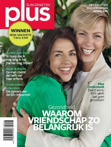 Plus Magazine