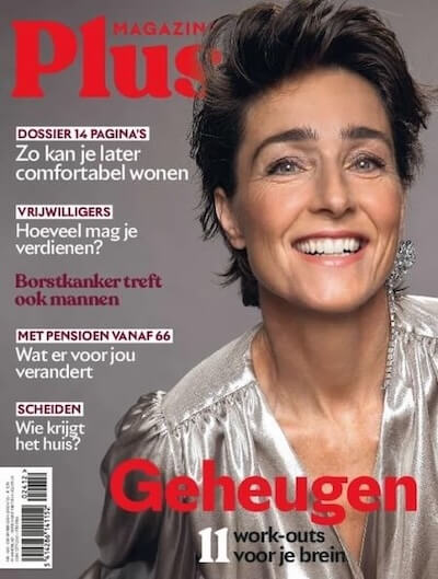 Plus Magazine aanbiedingen