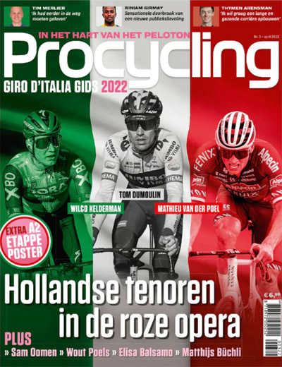 Procycling aanbiedingen