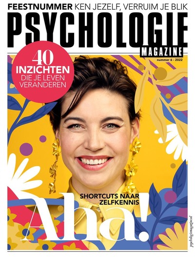 Psychologie Magazine aanbiedingen