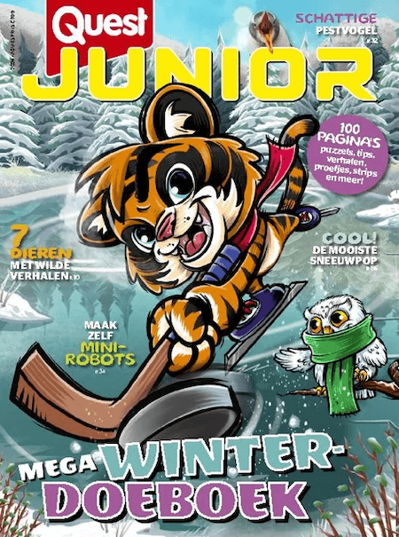 Quest Junior