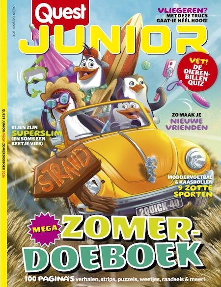Quest Junior
