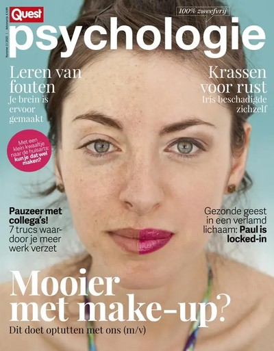 Quest Psychologie aanbiedingen