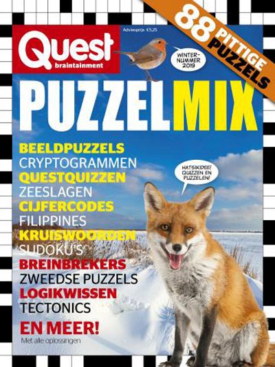 Quest Puzzelmix aanbiedingen