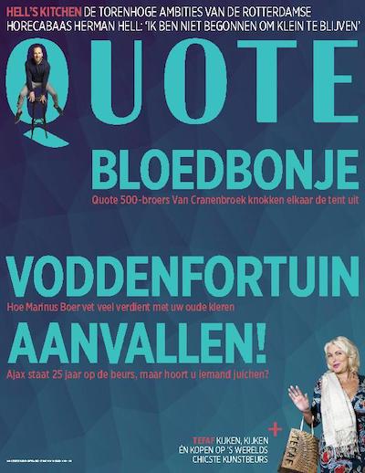 Quote aanbiedingen