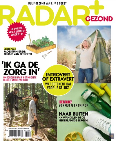 Radar+ aanbiedingen