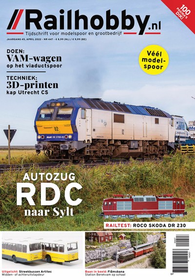 Railhobby aanbiedingen