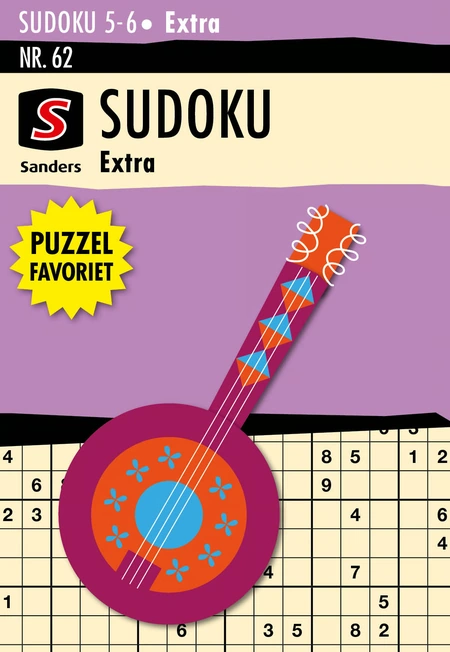 Sudoku 5-6 Extra