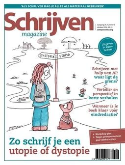 Schrijven Magazine
