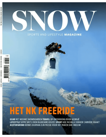 SNOW Magazine