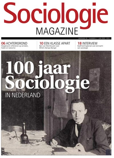 Sociologie Magazine aanbiedingen