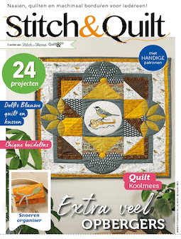 Stitch & Quilt Magazine