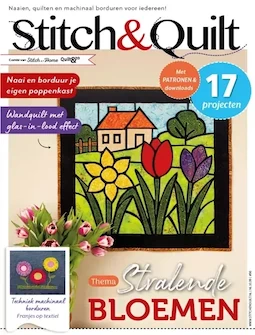 Stitch & Quilt Magazine