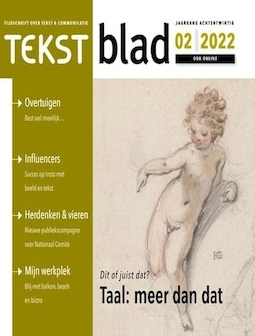 Tekstblad