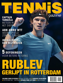 TENNiS Magazine aanbiedingen voor een abonnement of proefabonnement