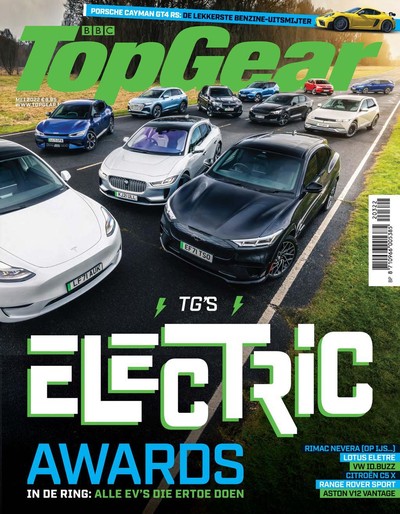 TopGear Magazine aanbiedingen