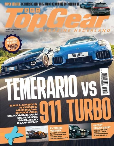 TopGear Magazine