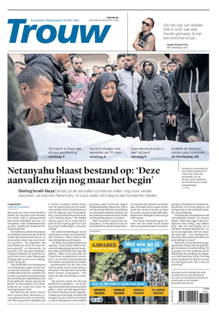 Trouw