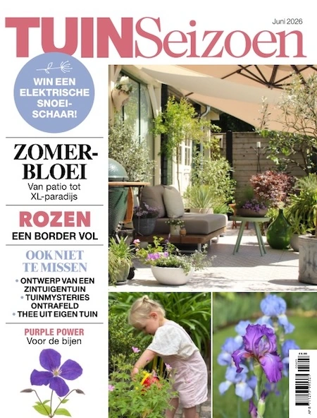 Tuinseizoen