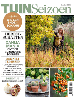 Tuinseizoen